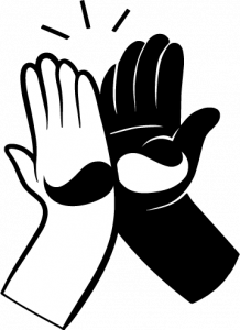 illustration Check Moustache 100% Gaillard