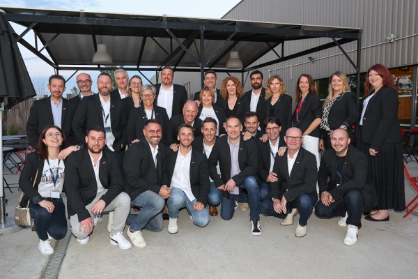 Photos des entrepreneurs 100% Gaillards