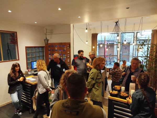 ©Brive Tourisme Moment convivial