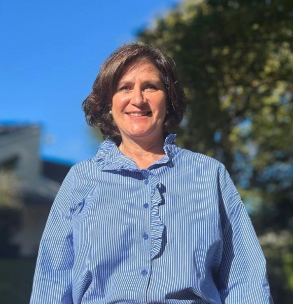 Portrait de Patricia Buisson, Présidente de la SPL Brive Tourisme